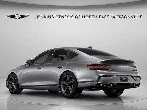 Used 2025 Genesis G80 2.5T Sport Prestige AWD/4WD image 4