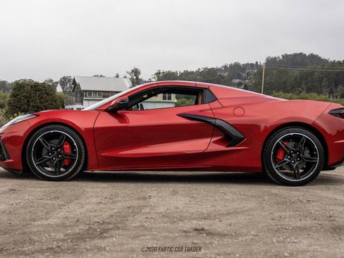 Used 2025 Chevrolet Corvette Stingray Premium Conv w/ 3LT RWD image 15