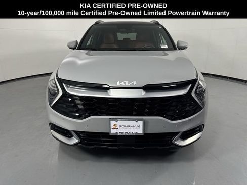 Certified 2023 Kia Sportage SX image 24