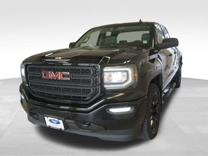 Used 2017 GMC Sierra 1500 4x4 Double Cab w/ Elevation Edition