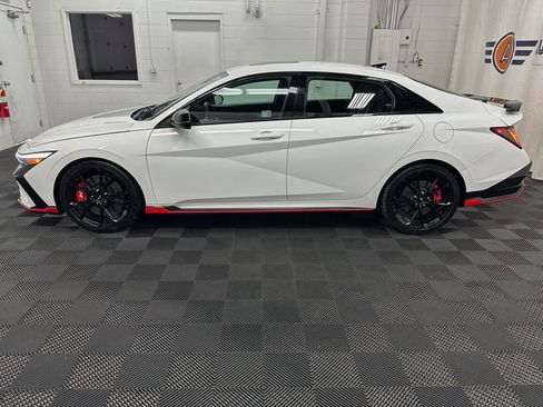 Used 2025 Hyundai Elantra N FWD image 6