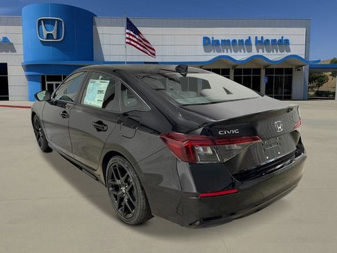 New 2026 Honda Civic Sport image 3