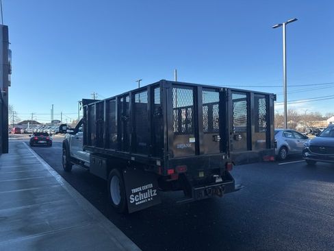 Used 2023 Ford F550 4x4 Crew Cab Super Duty image 6