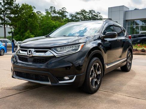 Used 2018 Honda CR-V Touring image 11