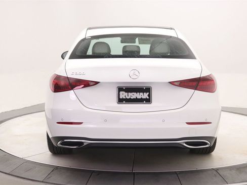 New 2026 Mercedes-Benz C 300 Sedan image 3