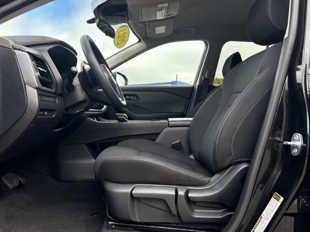 Certified 2023 Nissan Rogue S AWD/4WD image 13