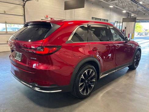 Used 2024 MAZDA CX-90 Plug-In Hybrid w/ Premium Pkg AWD/4WD image 4