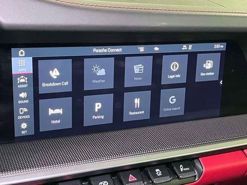 Certified 2021 Porsche 911 Turbo S AWD/4WD image 26