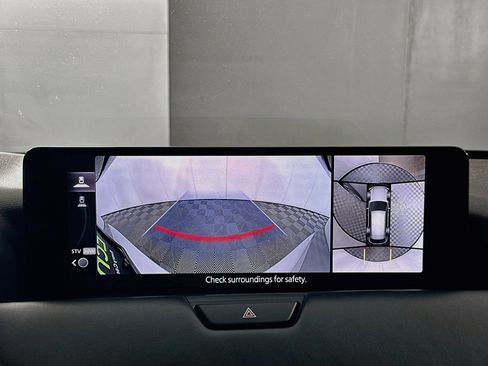 Used 2025 MAZDA CX-90 3.3 Turbo w/ Premium Plus Pkg AWD/4WD image 23