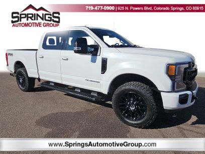 Used 2022 Ford F250 Lariat w/ Black Appearance Package