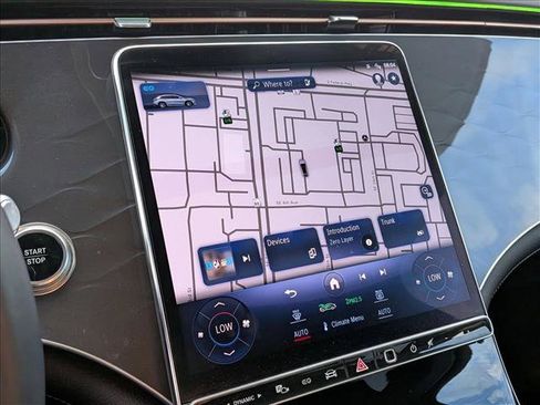 Certified 2023 Mercedes-Benz EQS 450+ SUV image 14
