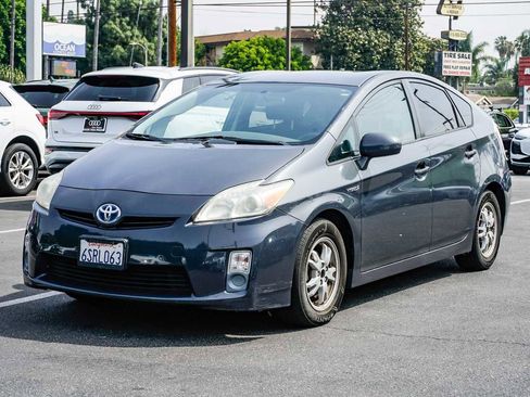Used 2010 Toyota Prius Five image 1