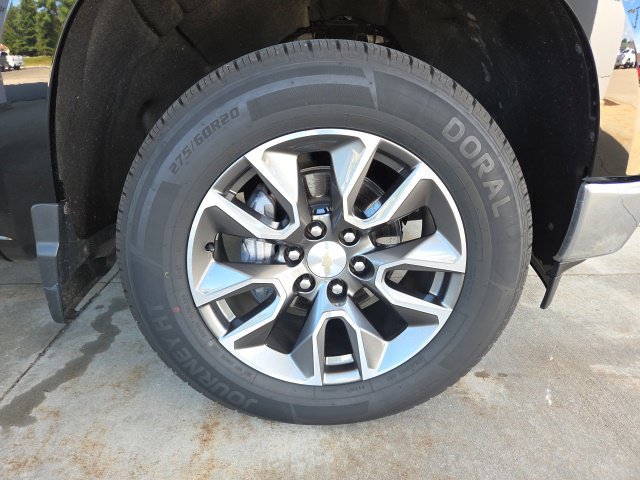 Used 2024 Chevrolet Silverado 1500 LT AWD/4WD image 73