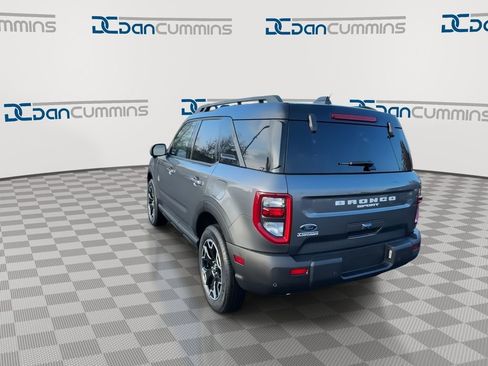 New 2025 Ford Bronco Sport Outer Banks w/ Outer Banks Tech Package+ image 6