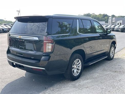 Used 2021 Chevrolet Tahoe LT image 42