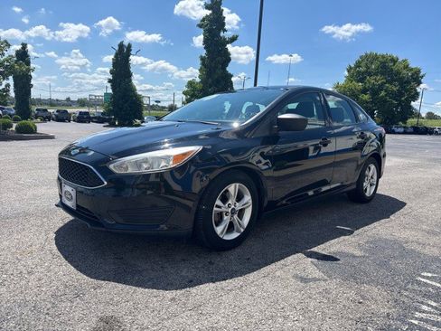 Used 2018 Ford Focus S FWD image 14