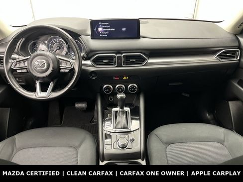 Used 2023 MAZDA CX-5 AWD 2.5 S image 4
