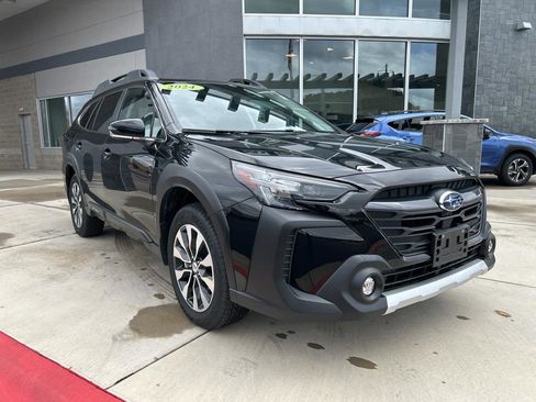 Used 2024 Subaru Outback Limited image 2