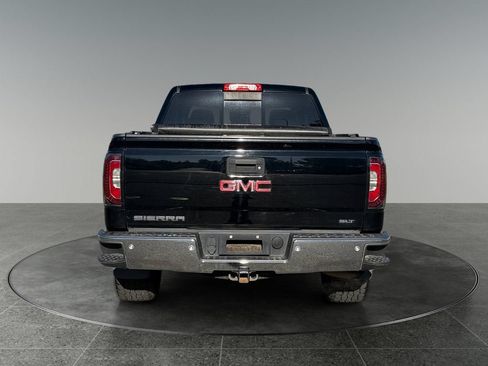 Used 2018 GMC Sierra 1500 SLT AWD/4WD image 8