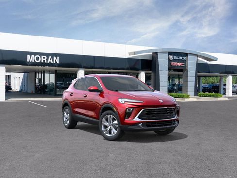 New 2026 Buick Encore GX Preferred w/ Comfort Package image 4