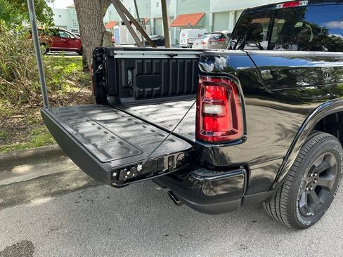 New 2026 RAM 1500 Big Horn image 36