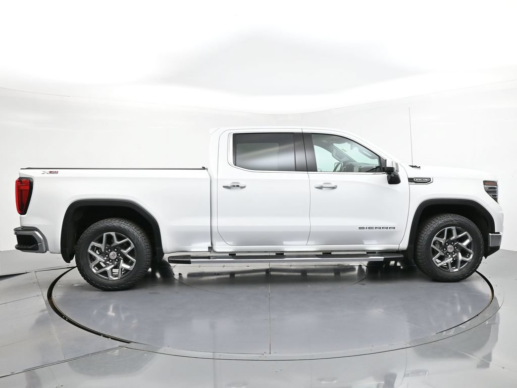 Used 2024 GMC Sierra 1500 SLT w/ SLT Premium Plus Package AWD/4WD image 6