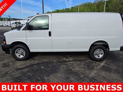 New 2025 Chevrolet Express 2500 w/ Communications Package image 3