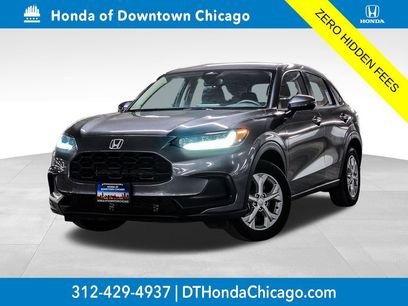 Used 2024 Honda HR-V LX