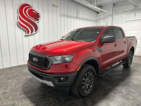 Used 2020 Ford Ranger XLT w/ Equipment Group 301A Mid AWD/4WD image 1