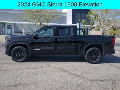 Used 2024 GMC Sierra 1500 Elevation AWD/4WD image 3