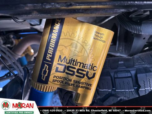 Used 2022 Chevrolet Colorado ZR2 w/ ZR2 Dusk Special Edition image 13