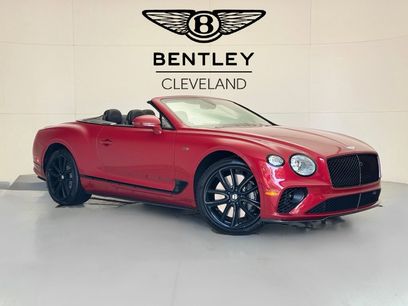Used 2024 Bentley Continental GT V8