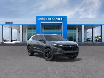 New 2026 Chevrolet Trax LT w/ Driver Confidence Package