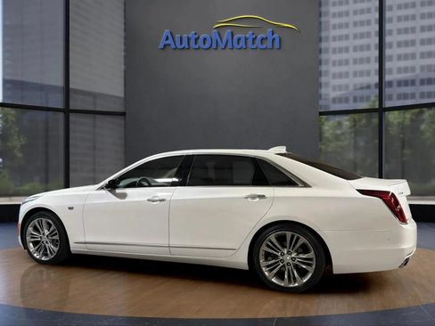 Used 2018 Cadillac CT6 Platinum AWD/4WD image 7