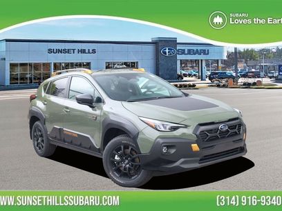 New 2026 Subaru Crosstrek 2.5i Wilderness
