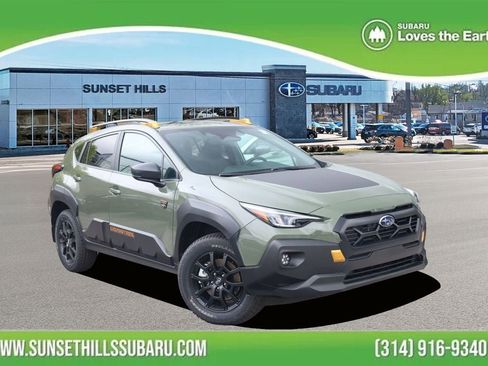 New 2026 Subaru Crosstrek 2.5i Wilderness AWD/4WD image 1