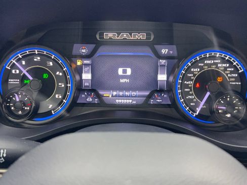 Used 2021 RAM 1500 Limited AWD/4WD image 22