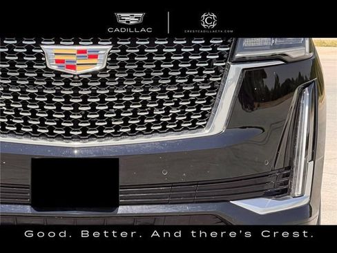 Certified 2024 Cadillac Escalade Premium Luxury AWD/4WD image 12