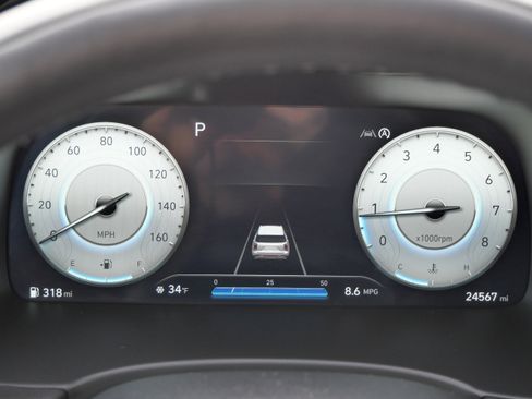 Certified 2024 Hyundai Palisade Calligraphy image 22