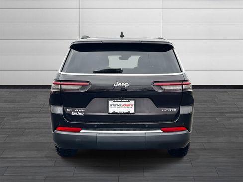 Used 2022 Jeep Grand Cherokee L Limited image 5