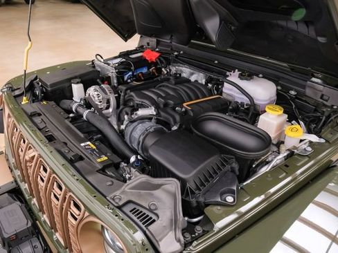 Used 2024 Jeep Wrangler Unlimited Rubicon 392 image 97