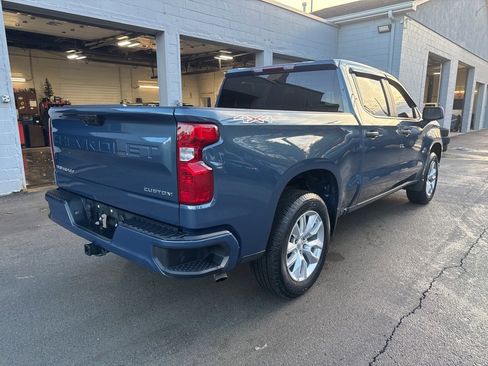 Certified 2024 Chevrolet Silverado 1500 Custom image 3