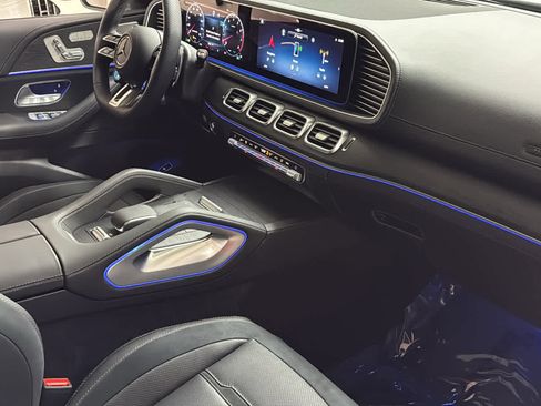 New 2026 Mercedes-Benz GLE 53 AMG AMG GLE 53 image 35