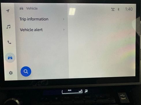 Used 2026 Toyota Sequoia Limited w/ Nightshade Package image 30