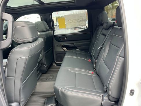 New 2026 Toyota Tundra Limited image 22