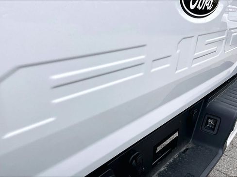 Used 2025 Ford F150 Lariat w/ Equipment Group 502A High AWD/4WD image 10