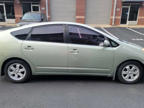 Used 2007 Toyota Prius Base 4dr Hatchback image 4