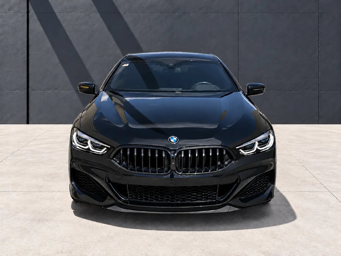 Used 2021 BMW M850i Gran Coupe xDrive w/ Driving Assistance Package AWD/4WD image 7