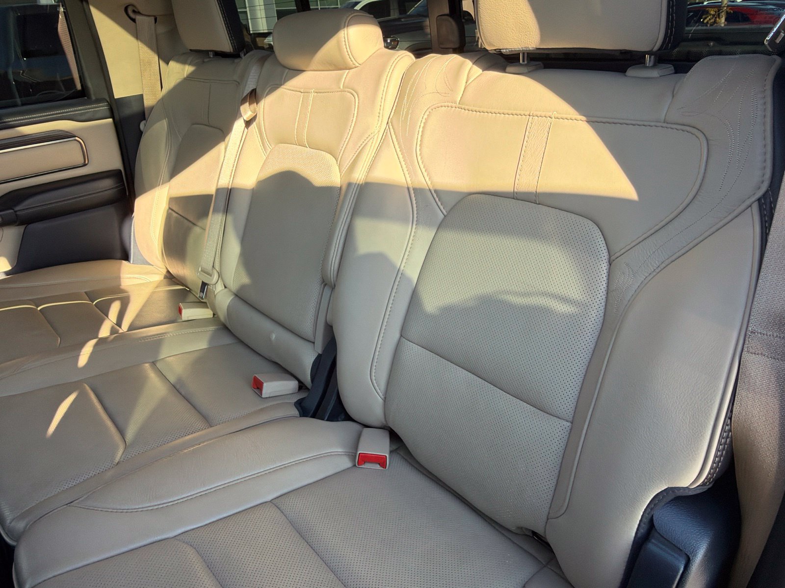 Used 2021 RAM 1500 Limited AWD/4WD image 19