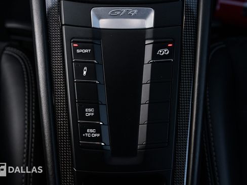 Used 2016 Porsche Cayman GT4 image 30